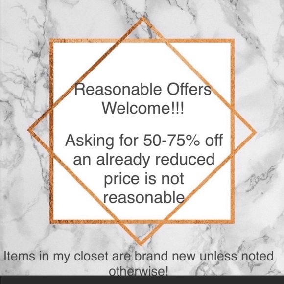 Please do not offer unreasonable offers. I research prices before listing - Picture 1 of 1